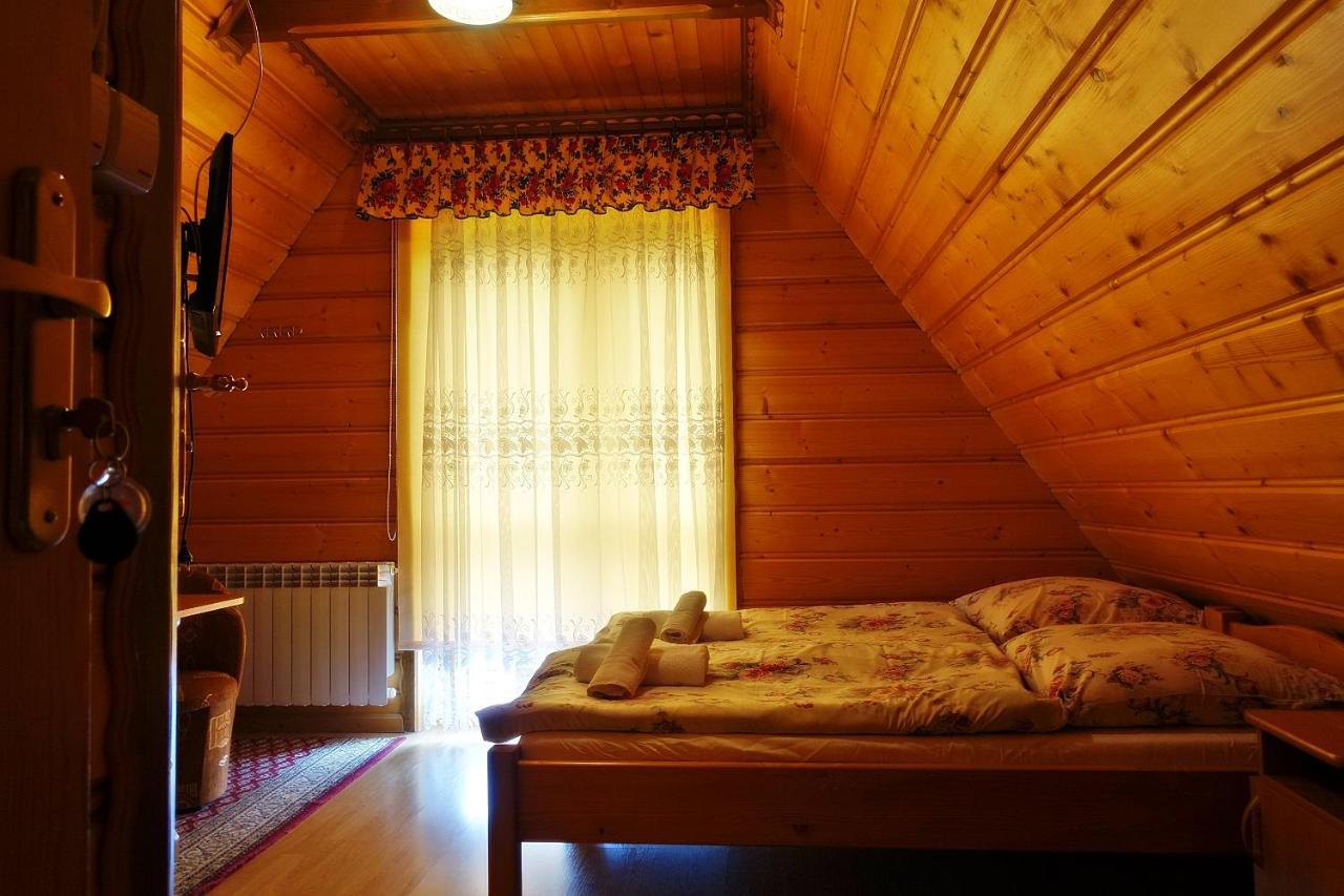 Wypoczynek u Komperdów Białka Tatrzańska Zewnętrze zdjęcie