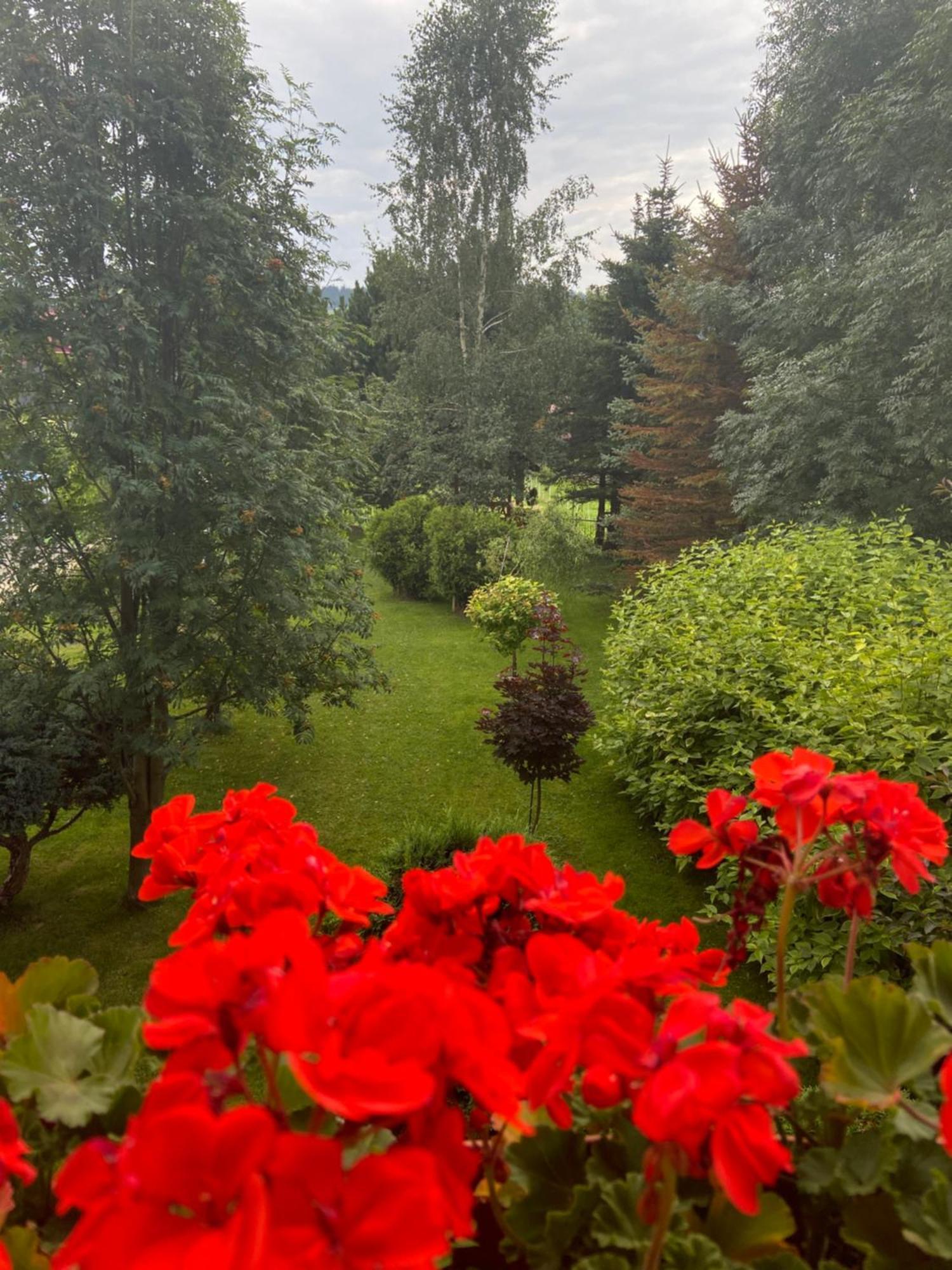 Wypoczynek u Komperdów Białka Tatrzańska Zewnętrze zdjęcie