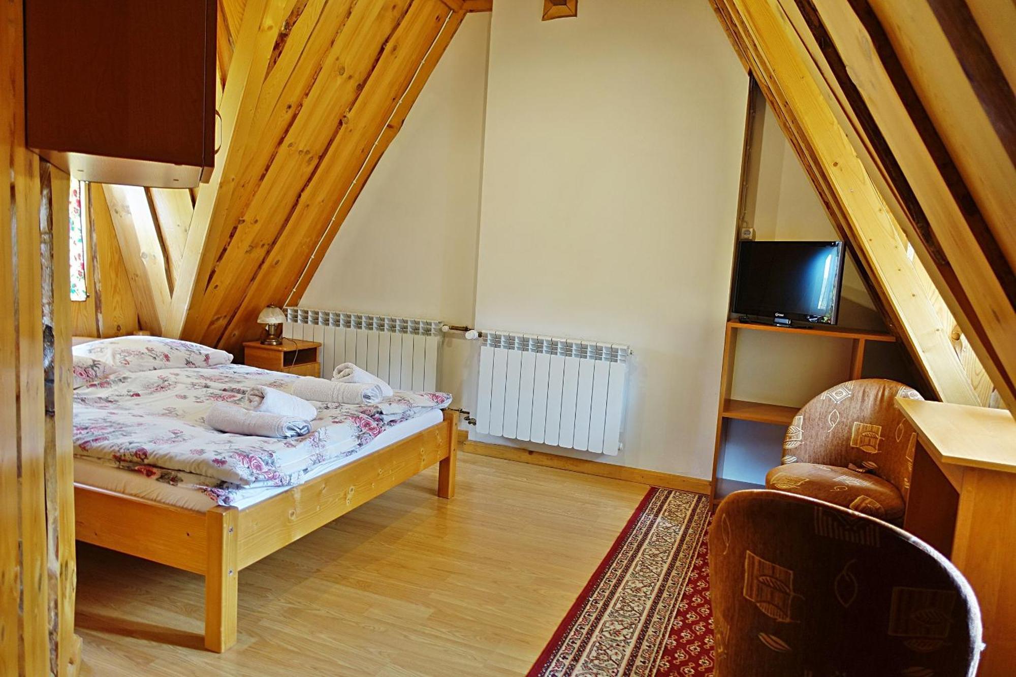 Wypoczynek u Komperdów Białka Tatrzańska Zewnętrze zdjęcie